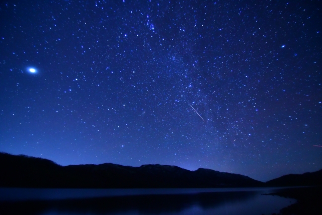 野反湖の星空｜関東屈指の天の川が見える場所（関東 星空 穴場）