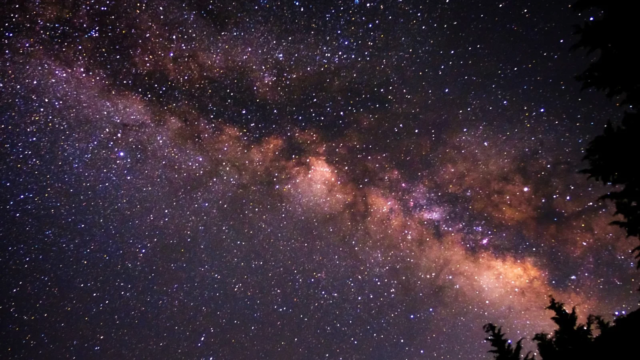 関東星空-きれいな星空-天の川  