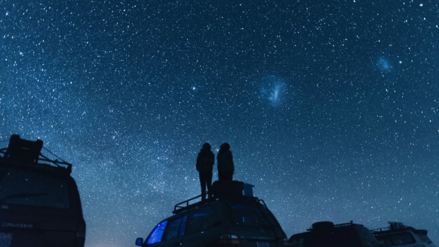 関東綺麗な星空をドライブで楽しむ/
おすすめスポット