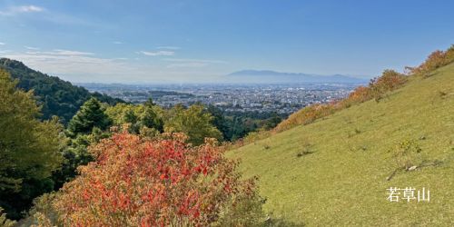 国内-絶景-若草山