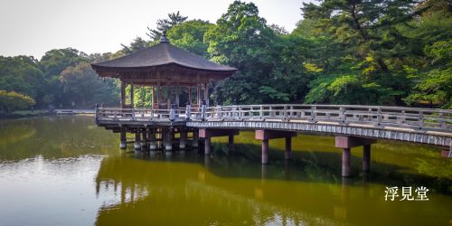 国内-絶景-浮見堂